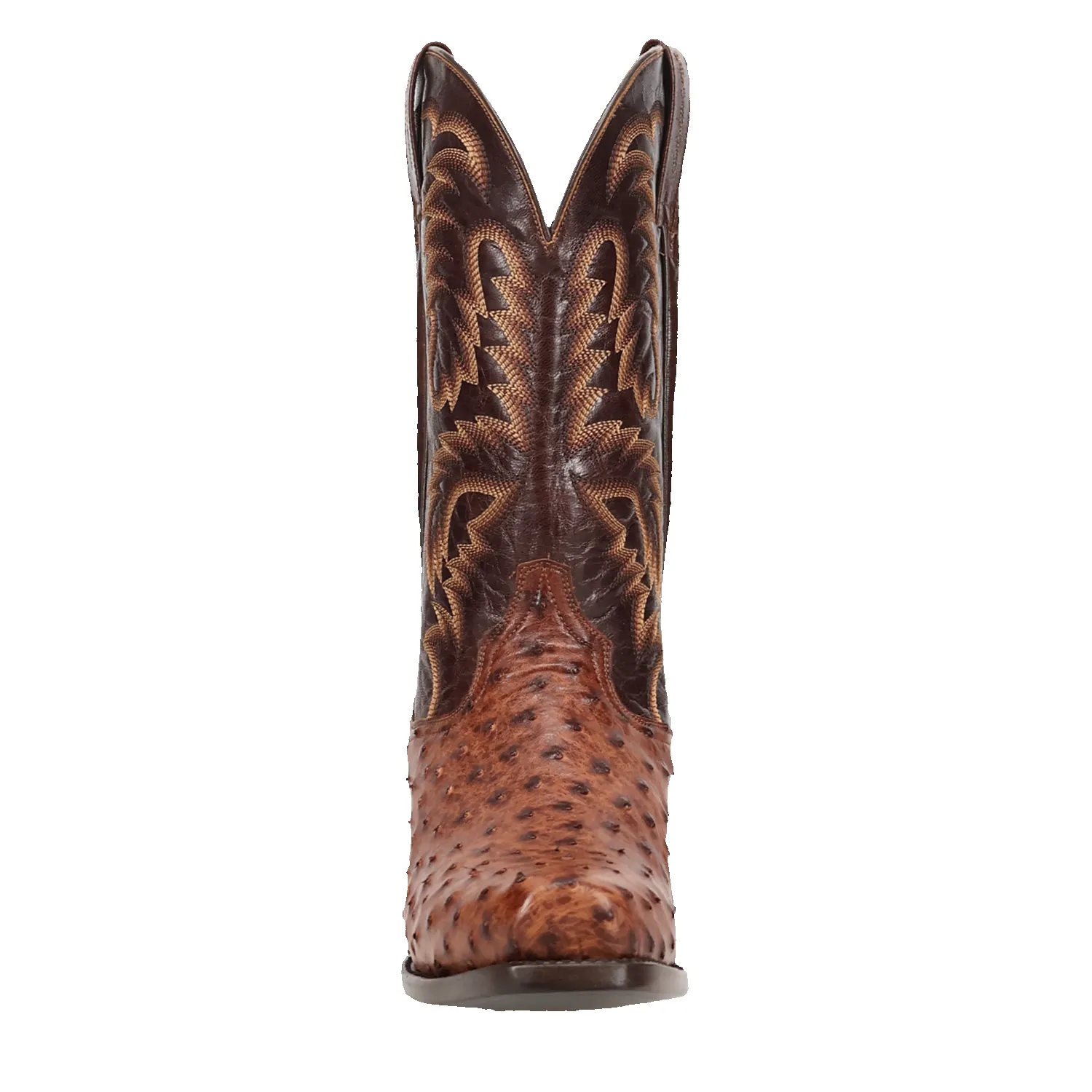 MARCO FULL QUILL OSTRICH BOOT sold by Alberto Nardoni product image thumbnail 5