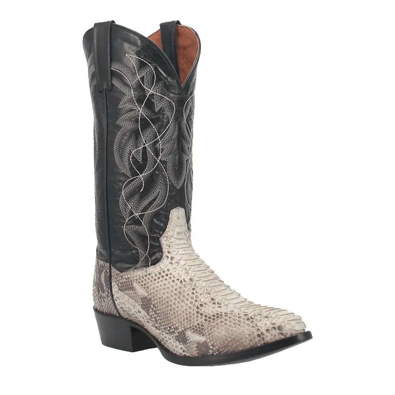 MANNING PYTHON BOOT made by Dan Post