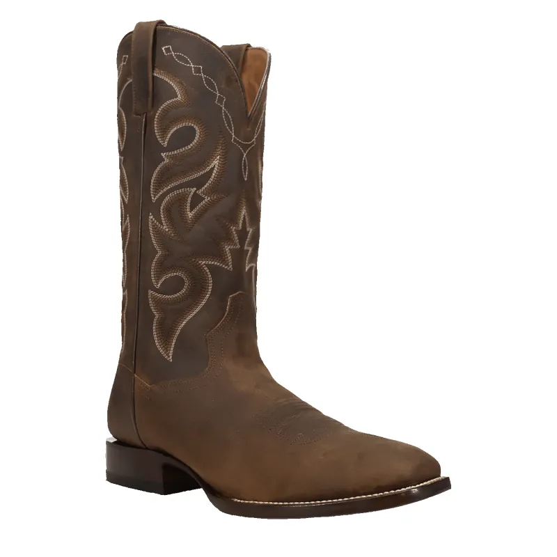 REMINGTON LEATHER BOOT made by Dan Post