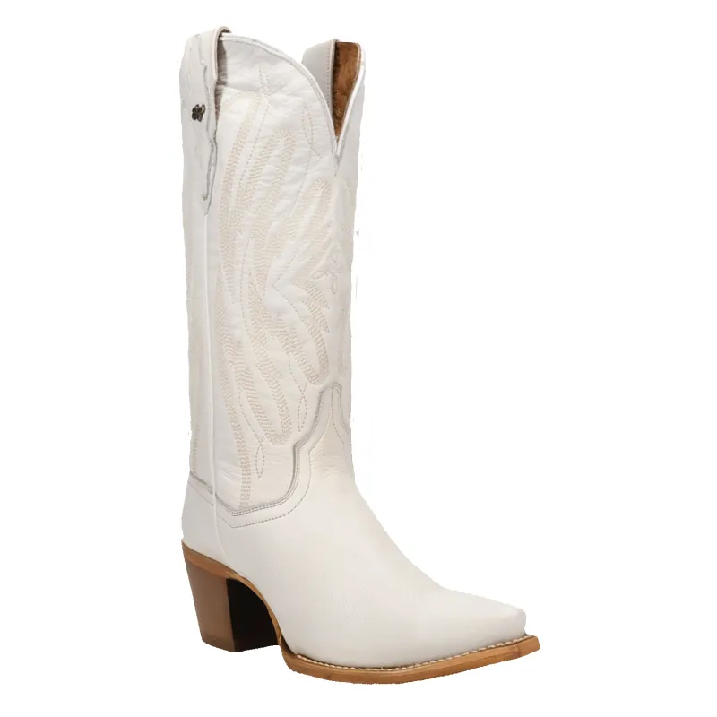 MILA LEATHER BOOT made by Dan Post