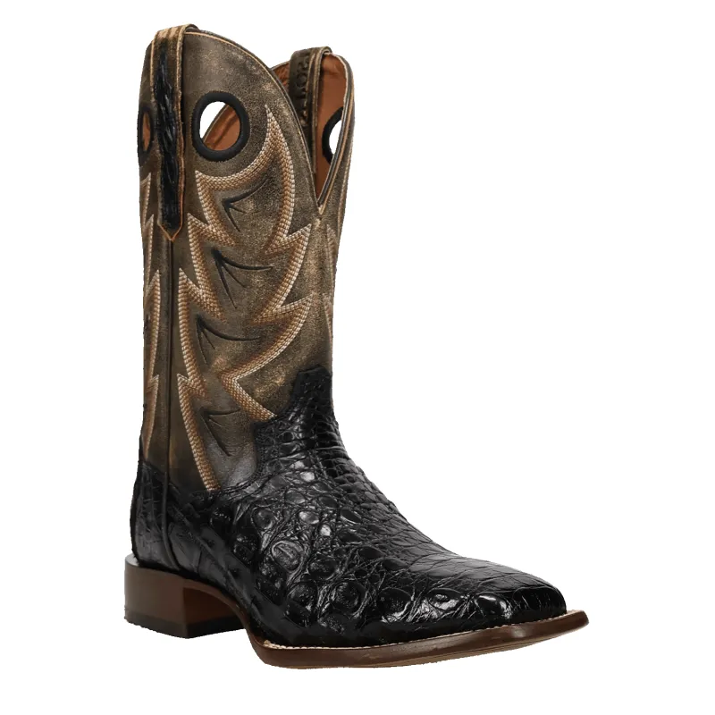 Marco Di Milano MARSH CAIMAN BOOT made by Dan Post