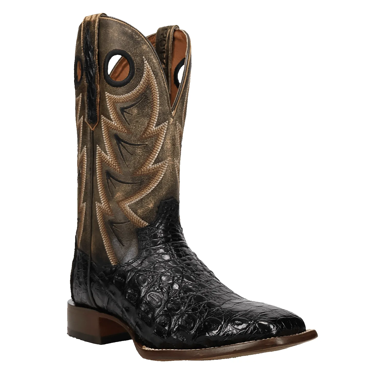 Marco Di Milano MARSH CAIMAN BOOT sold by Alberto Nardoni