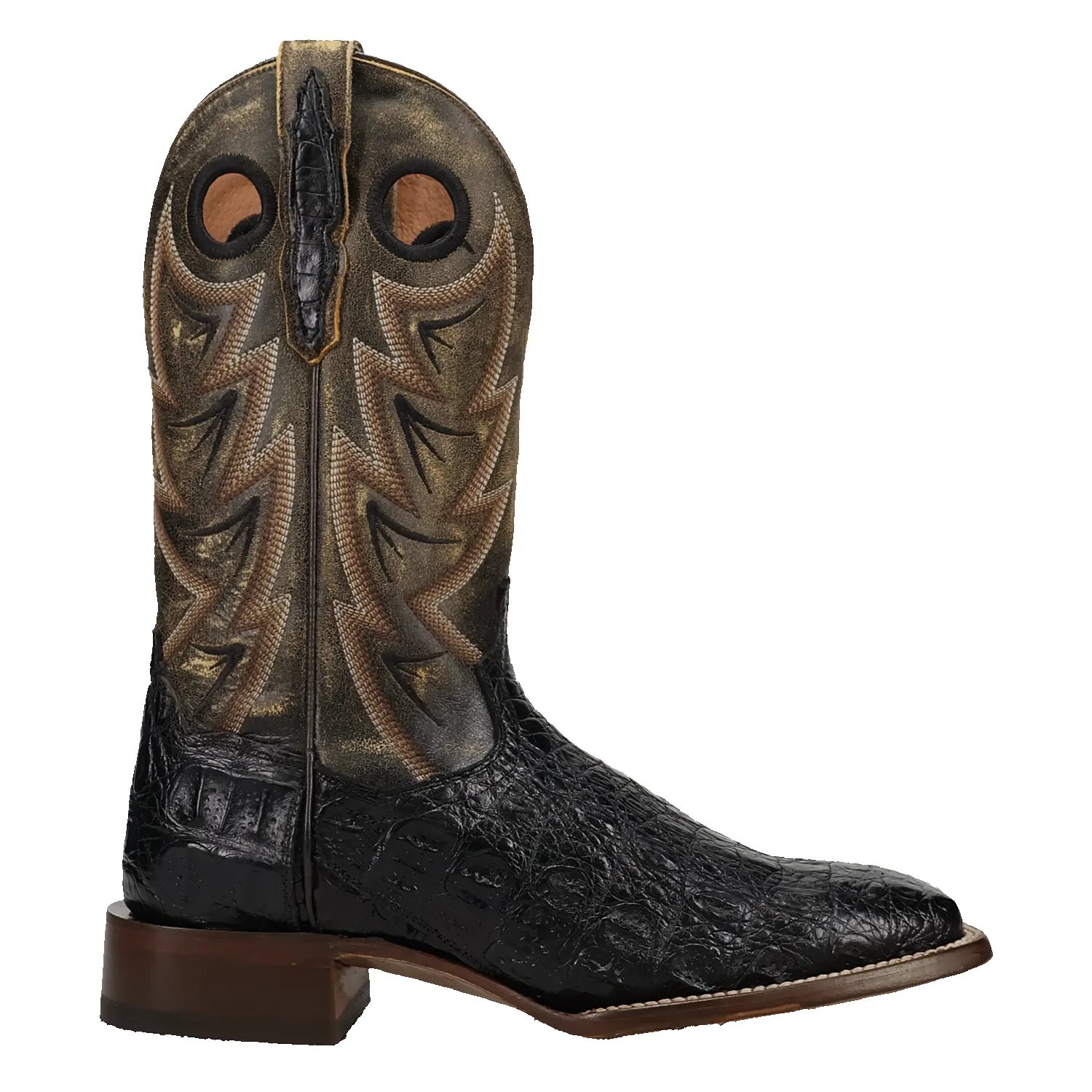 Marco Di Milano MARSH CAIMAN BOOT sold by Alberto Nardoni product image thumbnail 2