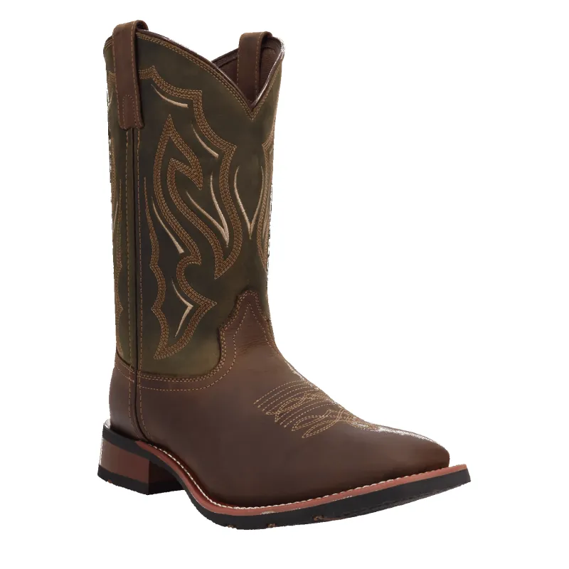 Laredo Trailblazer Leather Boot - Rugged Luxury made by Laredo