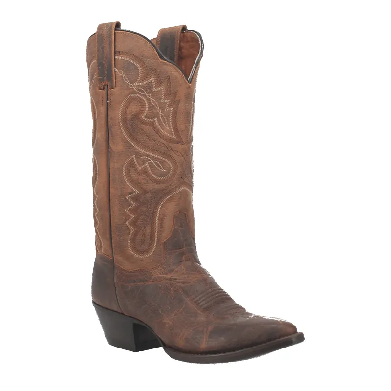 MARLA LEATHER BOOT made by Dan Post