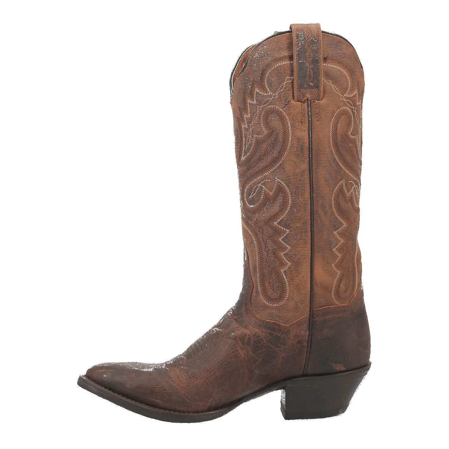 MARLA LEATHER BOOT sold by Alberto Nardoni product image thumbnail 3