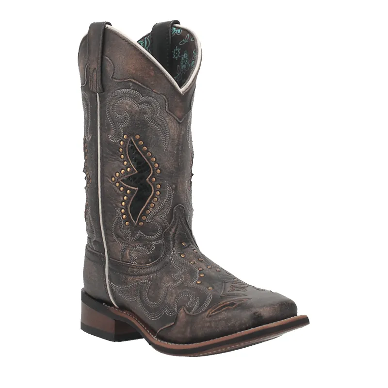 Laredo SPELLBOUND LEATHER BOOT made by Laredo
