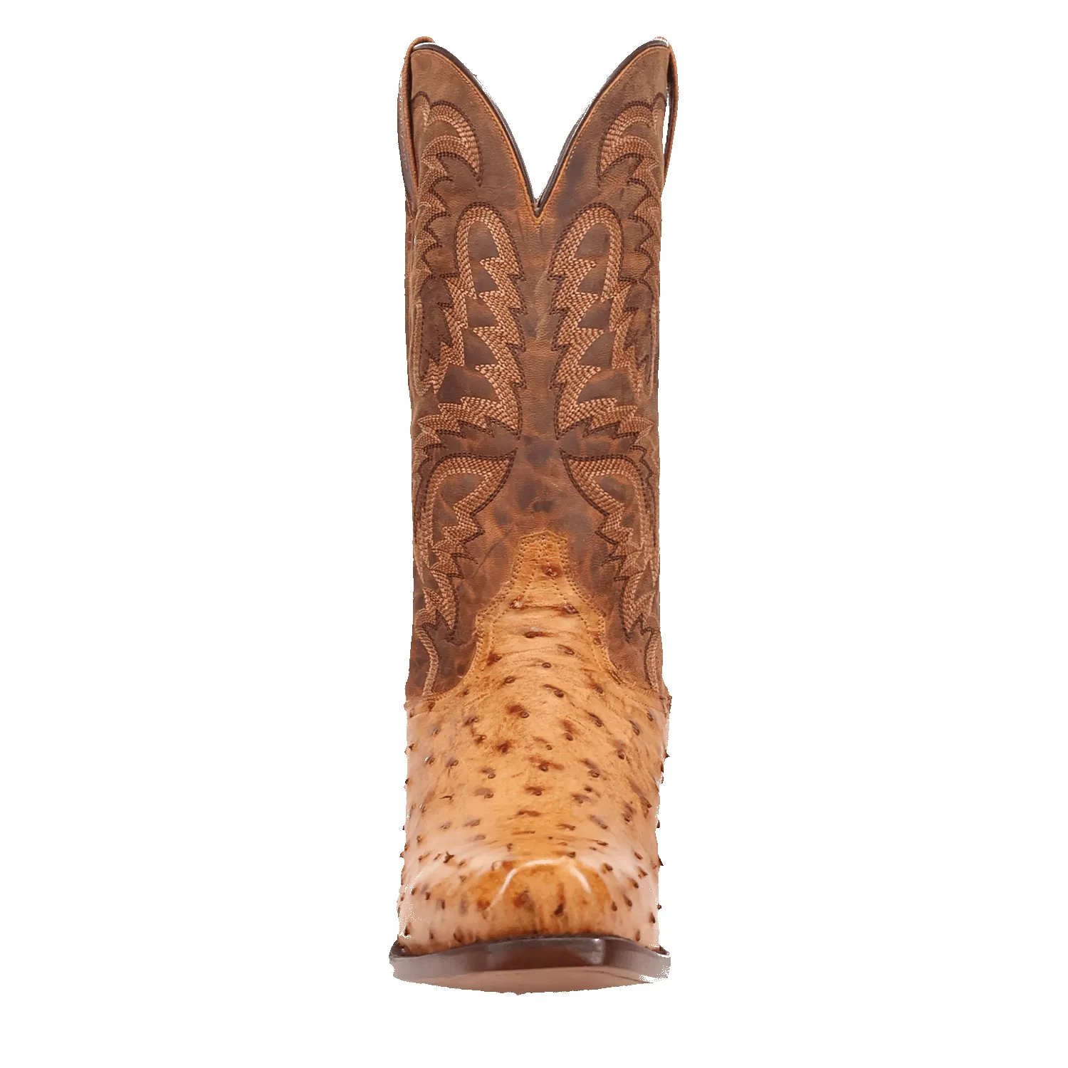 MARCO FULL QUILL OSTRICH BOOT sold by Alberto Nardoni product image thumbnail 5