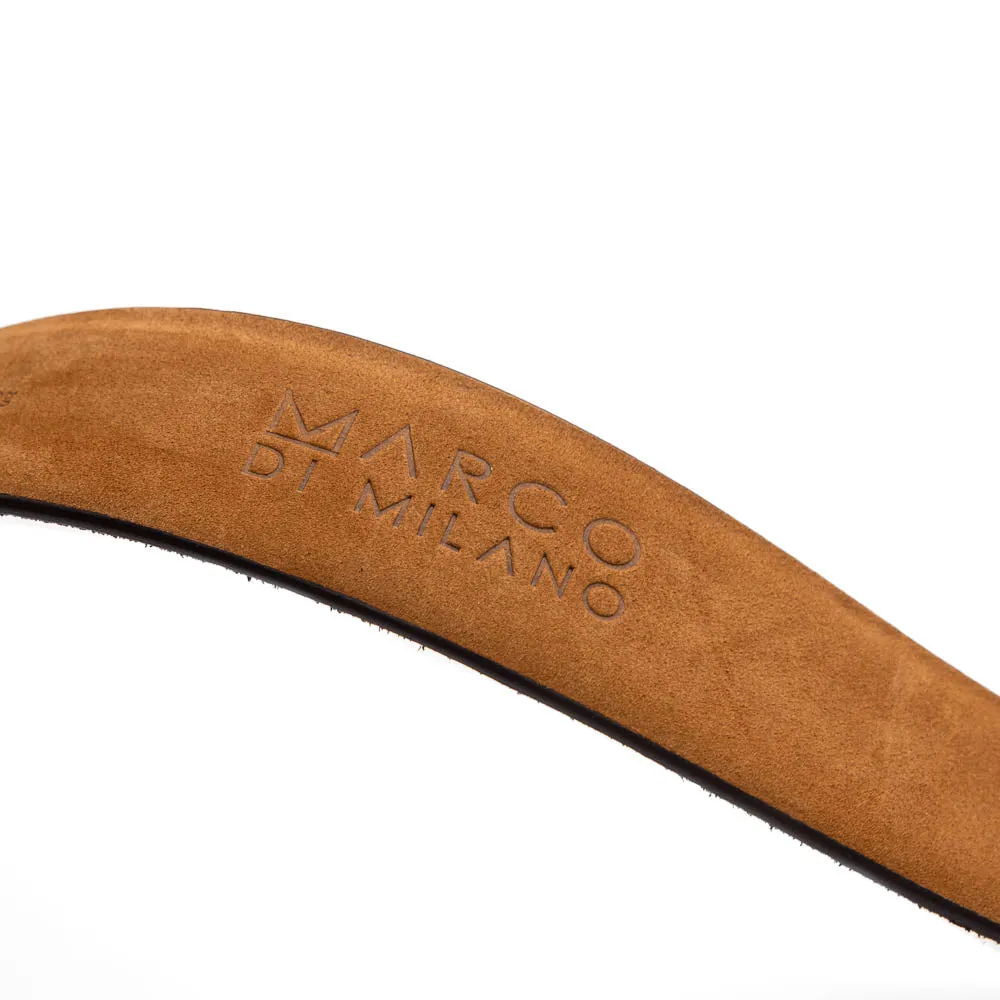 Marco Di Milano Riccardo Belt Blue Jeans sold by Alberto Nardoni product image thumbnail 3