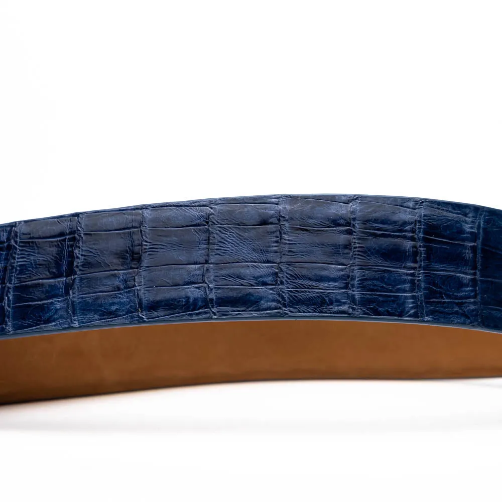 Marco Di Milano Riccardo Belt Blue Jeans sold by Alberto Nardoni product image thumbnail 2