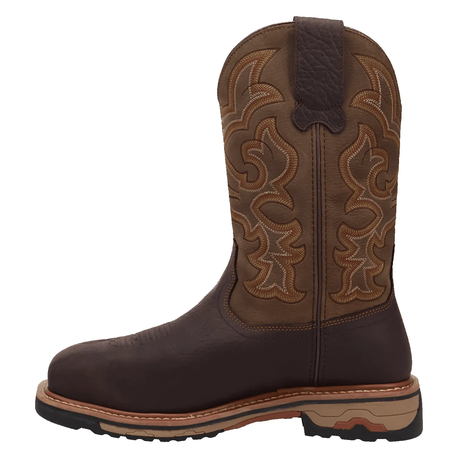 Marco Di Milano DUSTER WATERPROOF LEATHER STEEL TOE WORK BOOT sold by Alberto Nardoni product image thumbnail 3