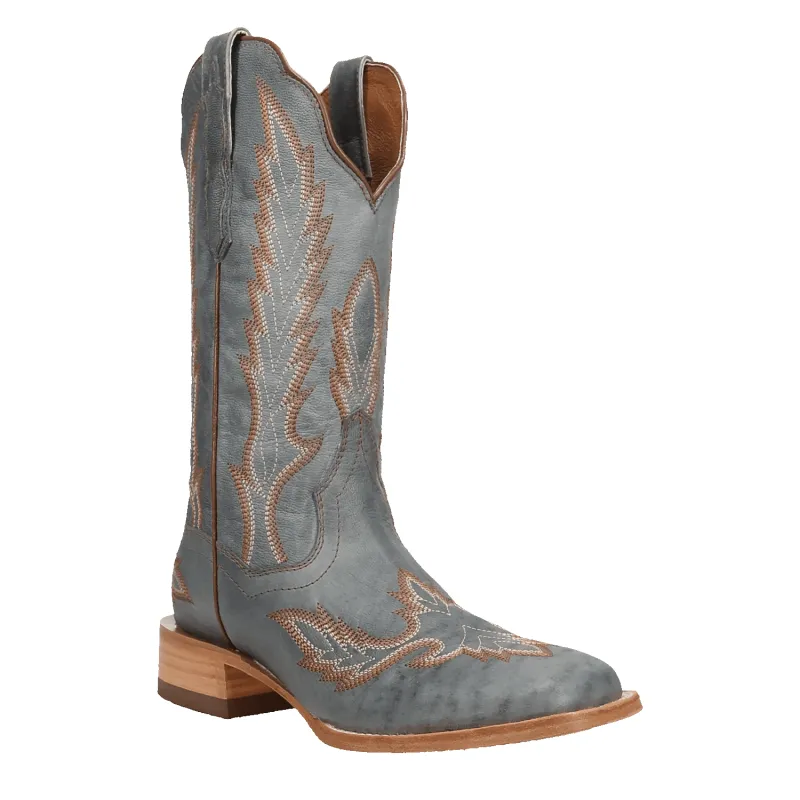 Marco Di Milano DENITA LEATHER BOOT made by Dan Post