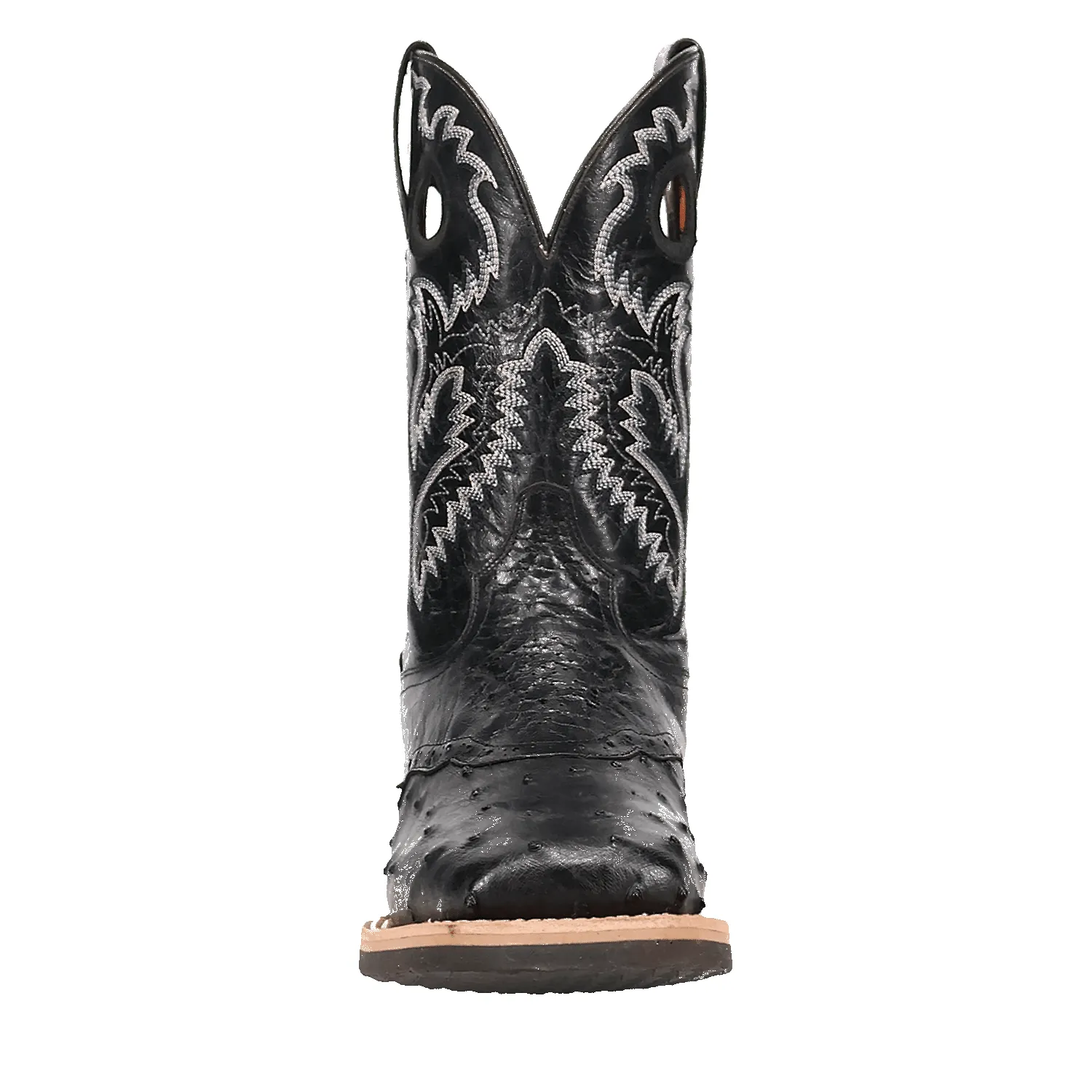 MARTEL FULL QUILL OSTRICH BOOT sold by Alberto Nardoni product image thumbnail 5