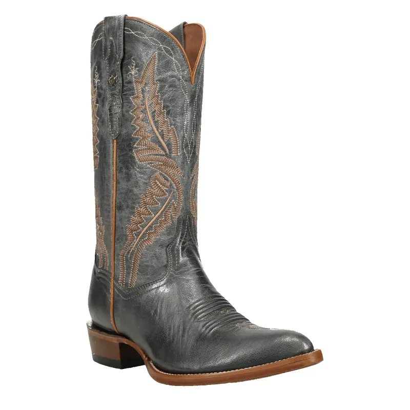 JUNI LEATHER BOOT made by Dan Post