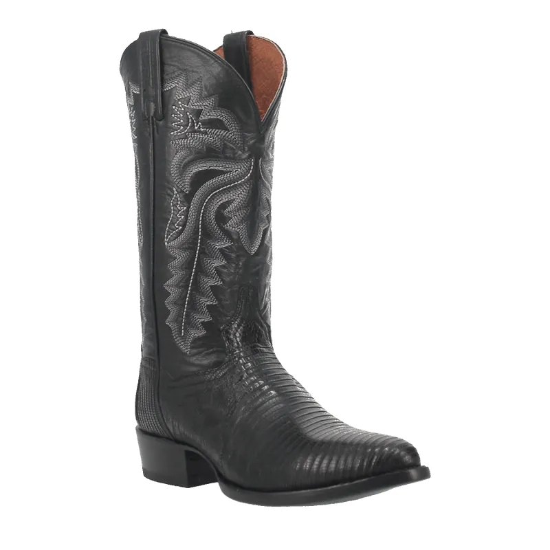 WINSTON LIZARD BOOT made by Dan Post