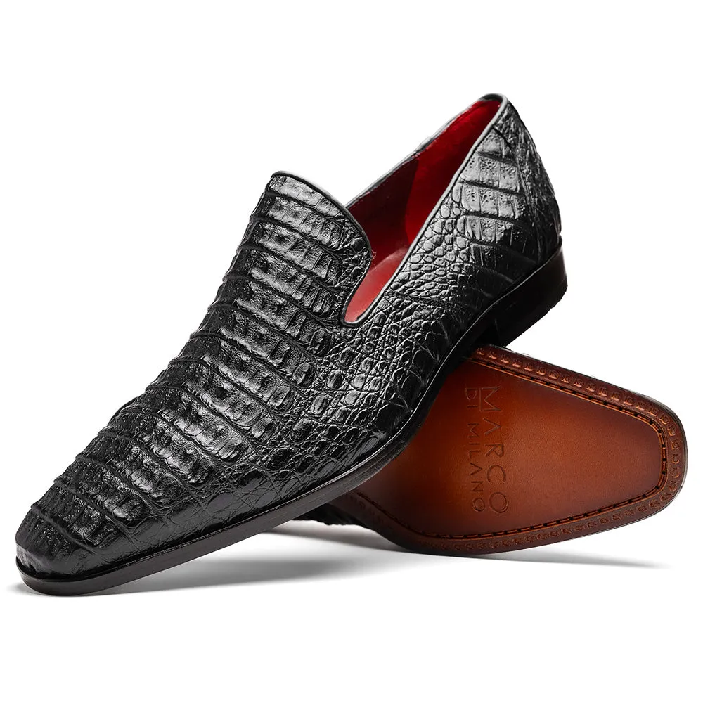Marco Di Milano Trento Black sold by Alberto Nardoni