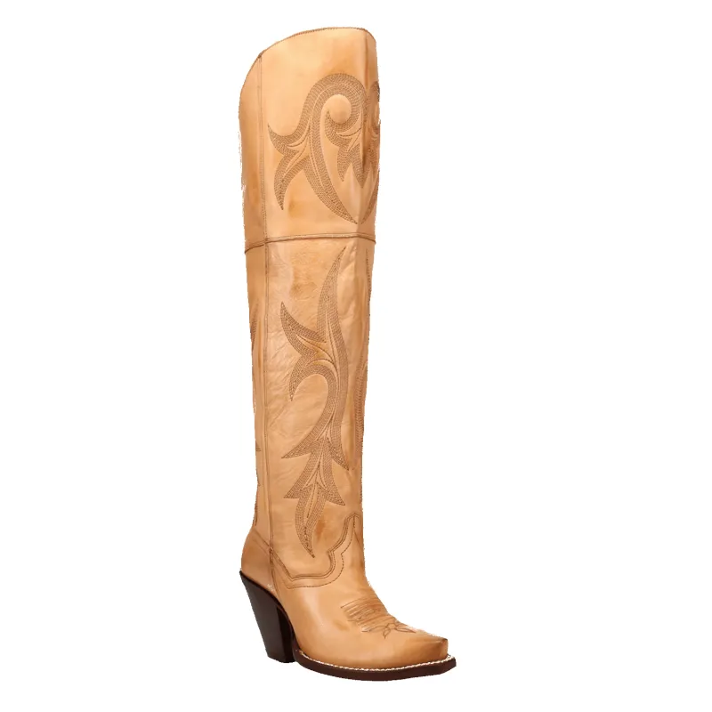 Dan Post Jilted Leather Boot - Luxury Ankle Boot made by Dan Post