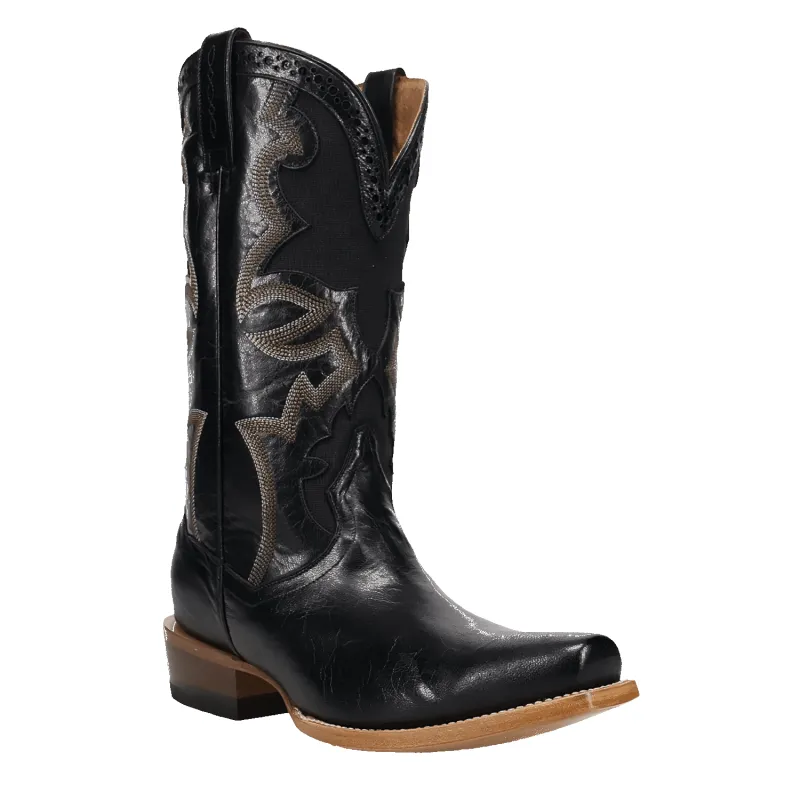 FRENCHIE LEATHER BOOT made by Dan Post