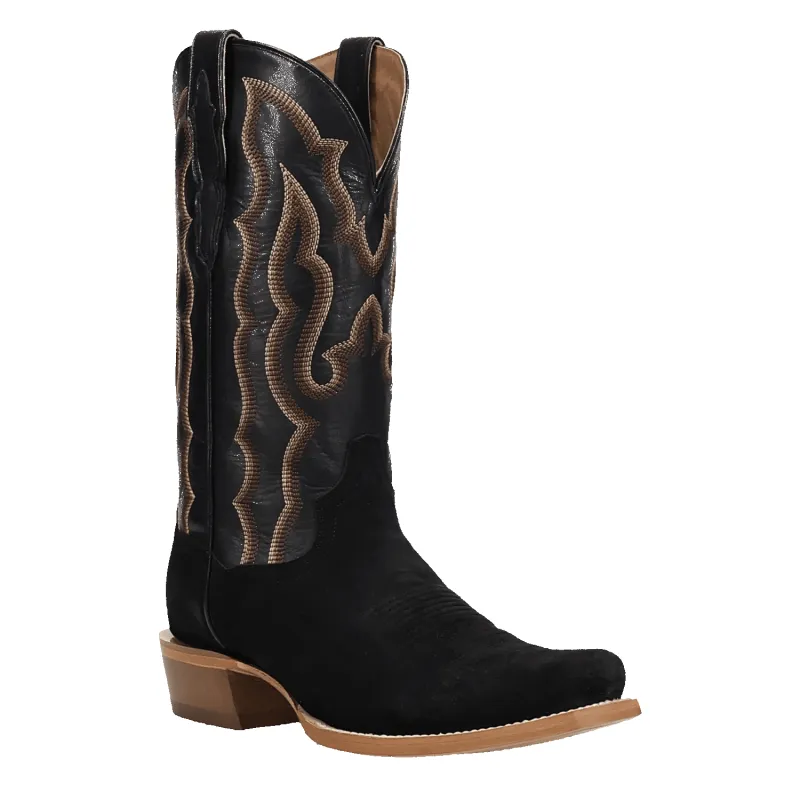 BARREN LEATHER BOOT made by Dan Post