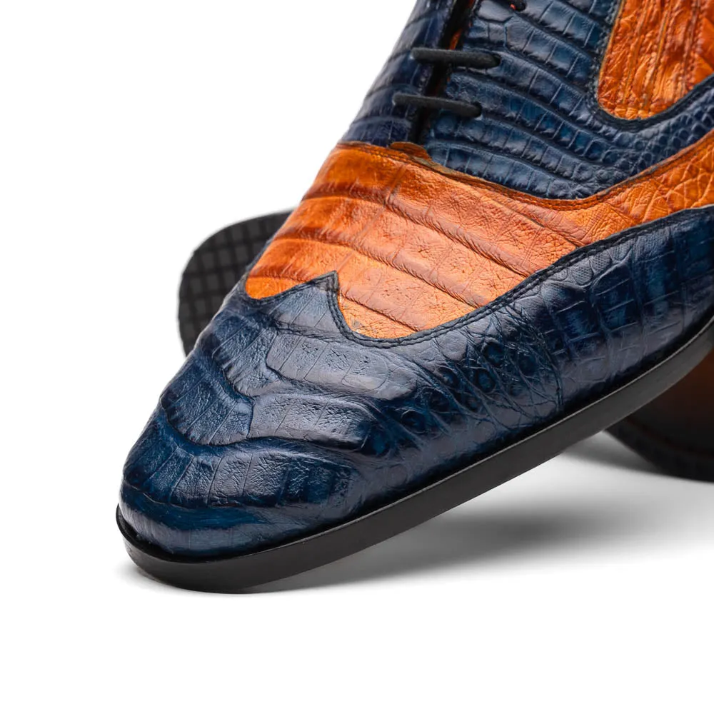 Marco Di Milano Luciano Blue / Brandy sold by Alberto Nardoni product image thumbnail 4