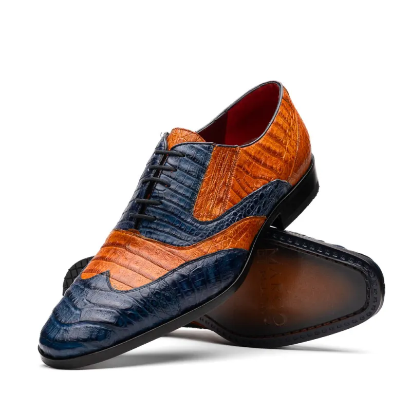 Marco Di Milano Luciano Blue / Brandy made by Alberto Nardoni