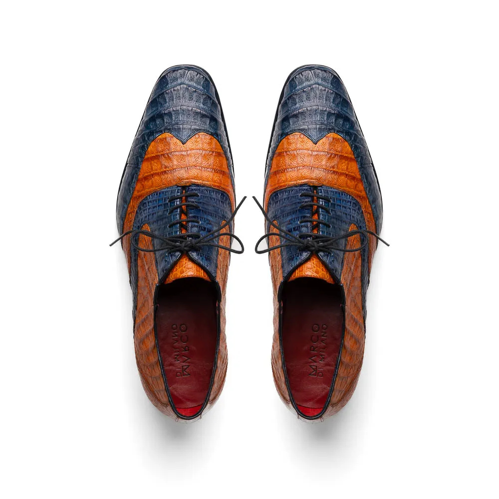 Marco Di Milano Luciano Blue / Brandy sold by Alberto Nardoni product image thumbnail 5