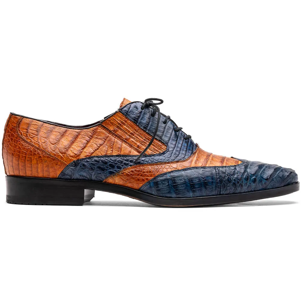 Marco Di Milano Luciano Blue / Brandy sold by Alberto Nardoni product image thumbnail 2