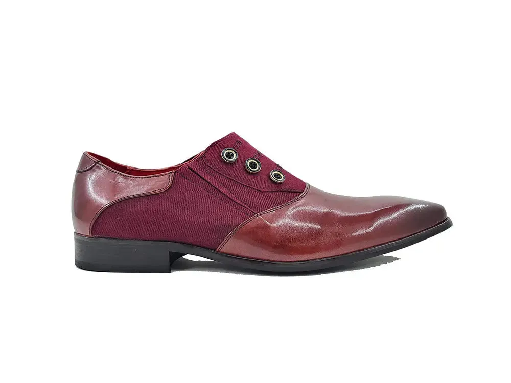 Carrucci Button-up Slip-on Loafer sold by Alberto Nardoni product image thumbnail 3