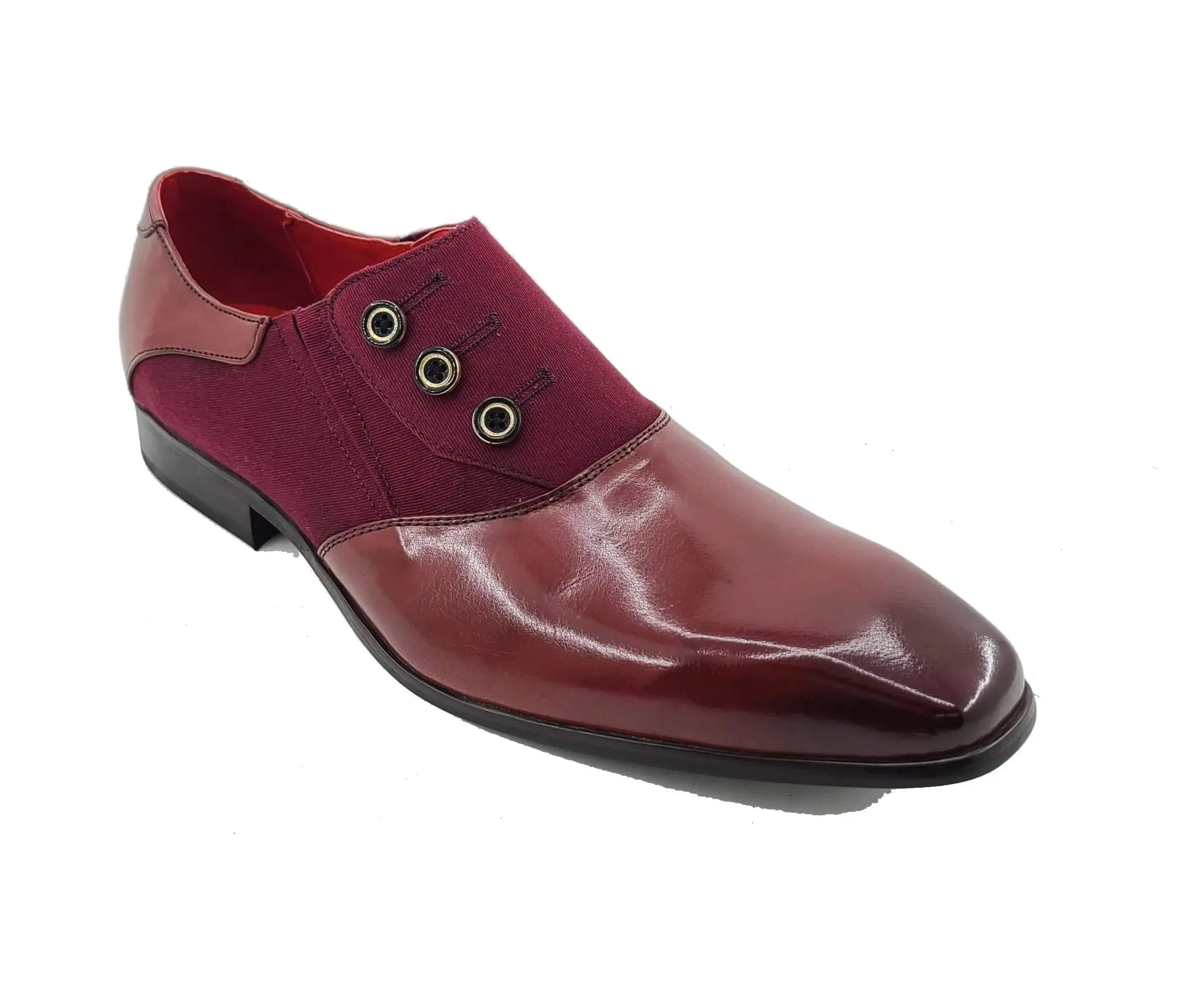 Carrucci Button-up Slip-on Loafer sold by Alberto Nardoni product image thumbnail 4