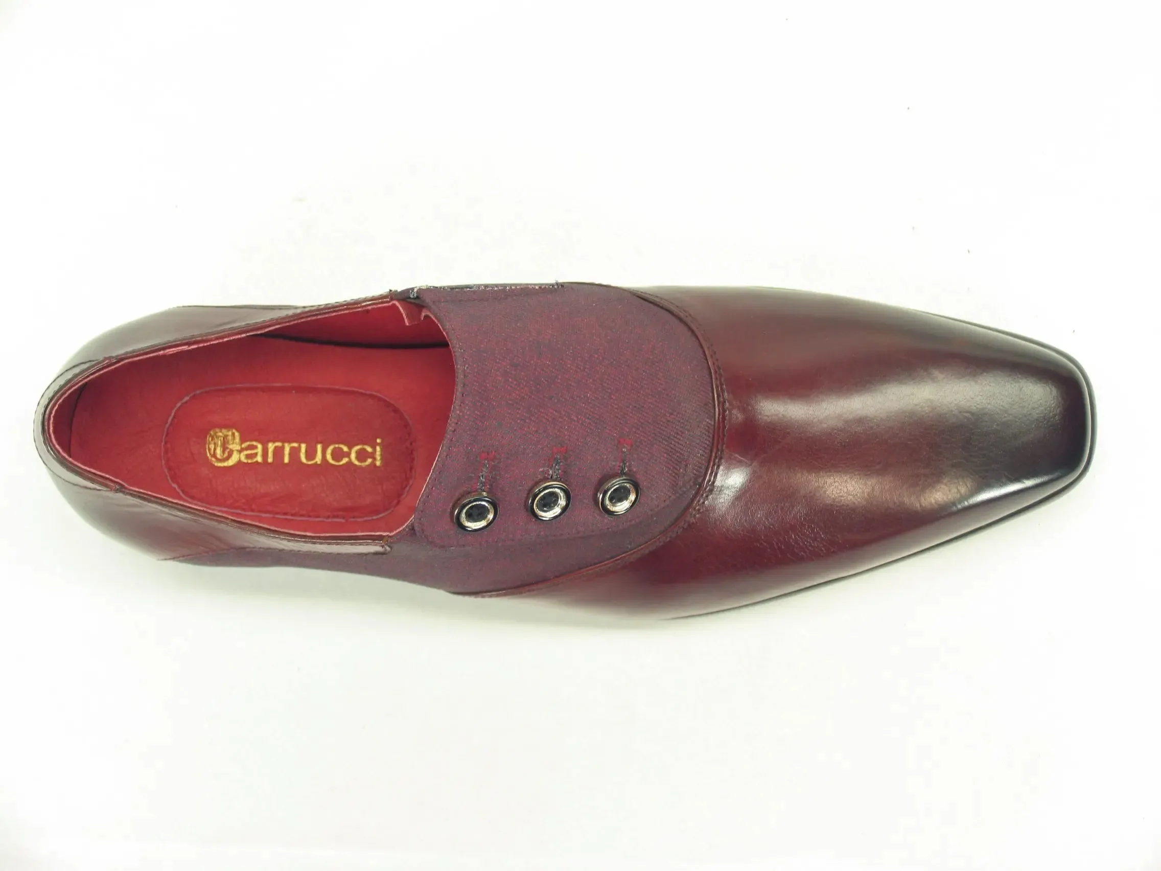 Carrucci Button-up Slip-on Loafer sold by Alberto Nardoni product image thumbnail 5