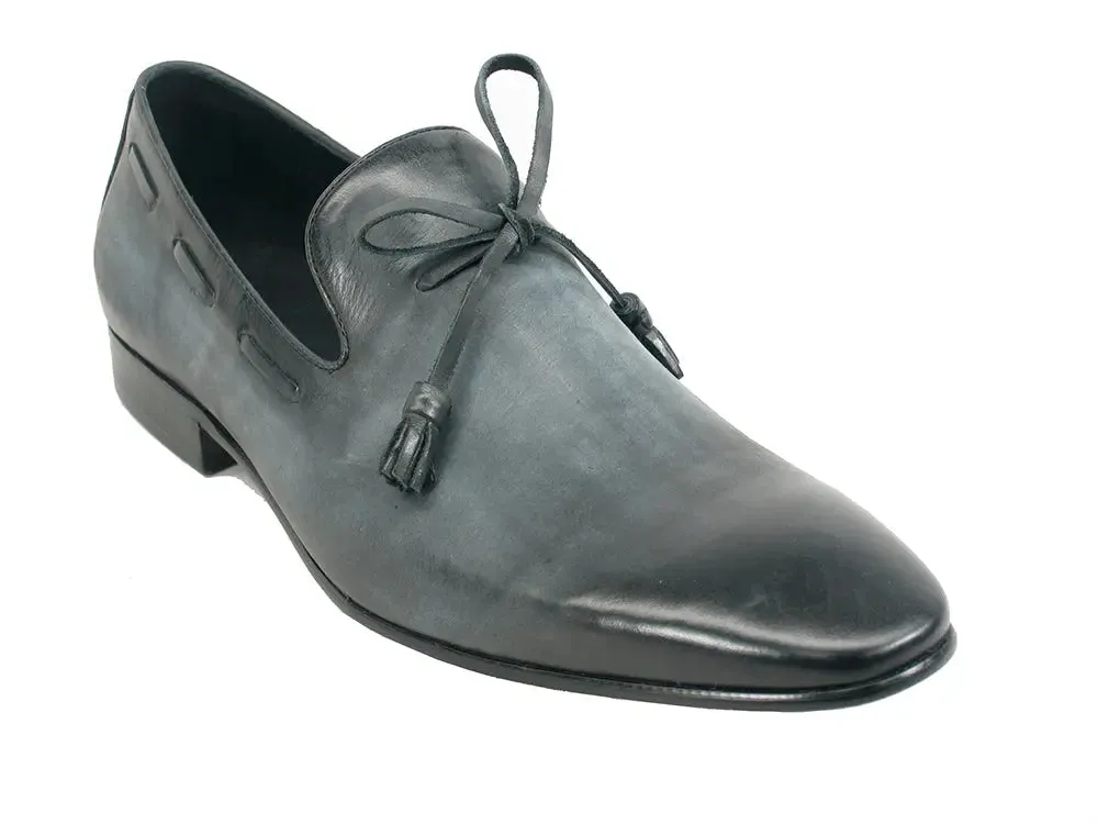 Carrucci Butter Soft Leather Tassel Loafer sold by Alberto Nardoni product image thumbnail 3