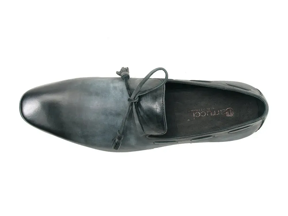 Carrucci Butter Soft Leather Tassel Loafer sold by Alberto Nardoni product image thumbnail 4