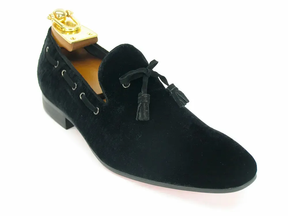 Carrucci Butter Soft Leather Tassel Loafer sold by Alberto Nardoni product image thumbnail 5