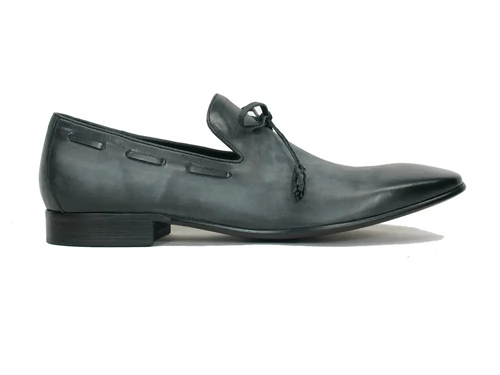 Carrucci Butter Soft Leather Tassel Loafer sold by Alberto Nardoni product image thumbnail 2