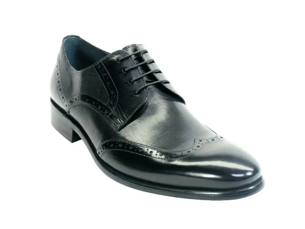 Carrucci KS886-734 Carrucci Wingtip Oxford sold by Alberto Nardoni