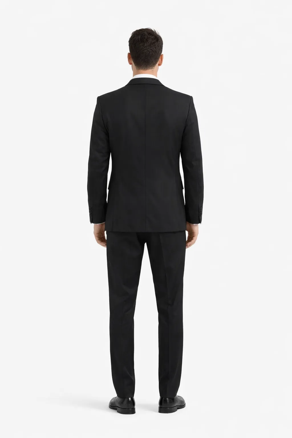 Black Suit Gray Vest sold by Alberto Nardoni product image thumbnail 2
