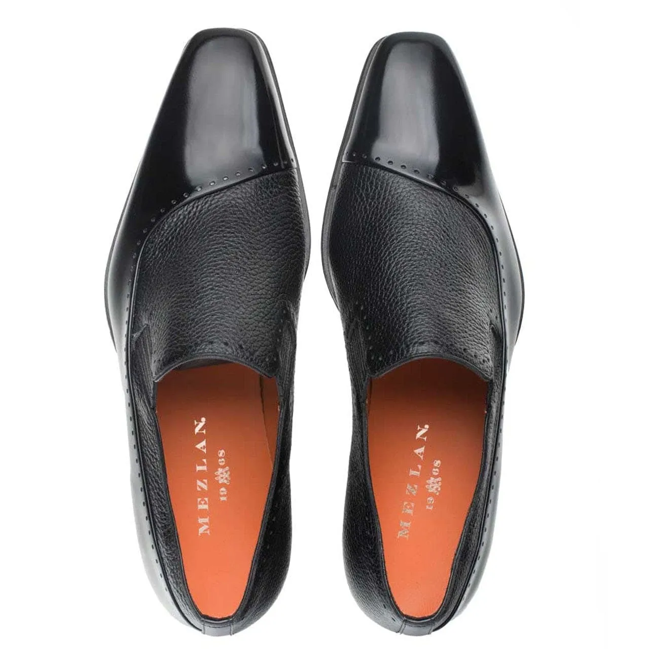 Mezlan Alligator Dress Slip On sold by Alberto Nardoni product image thumbnail 3