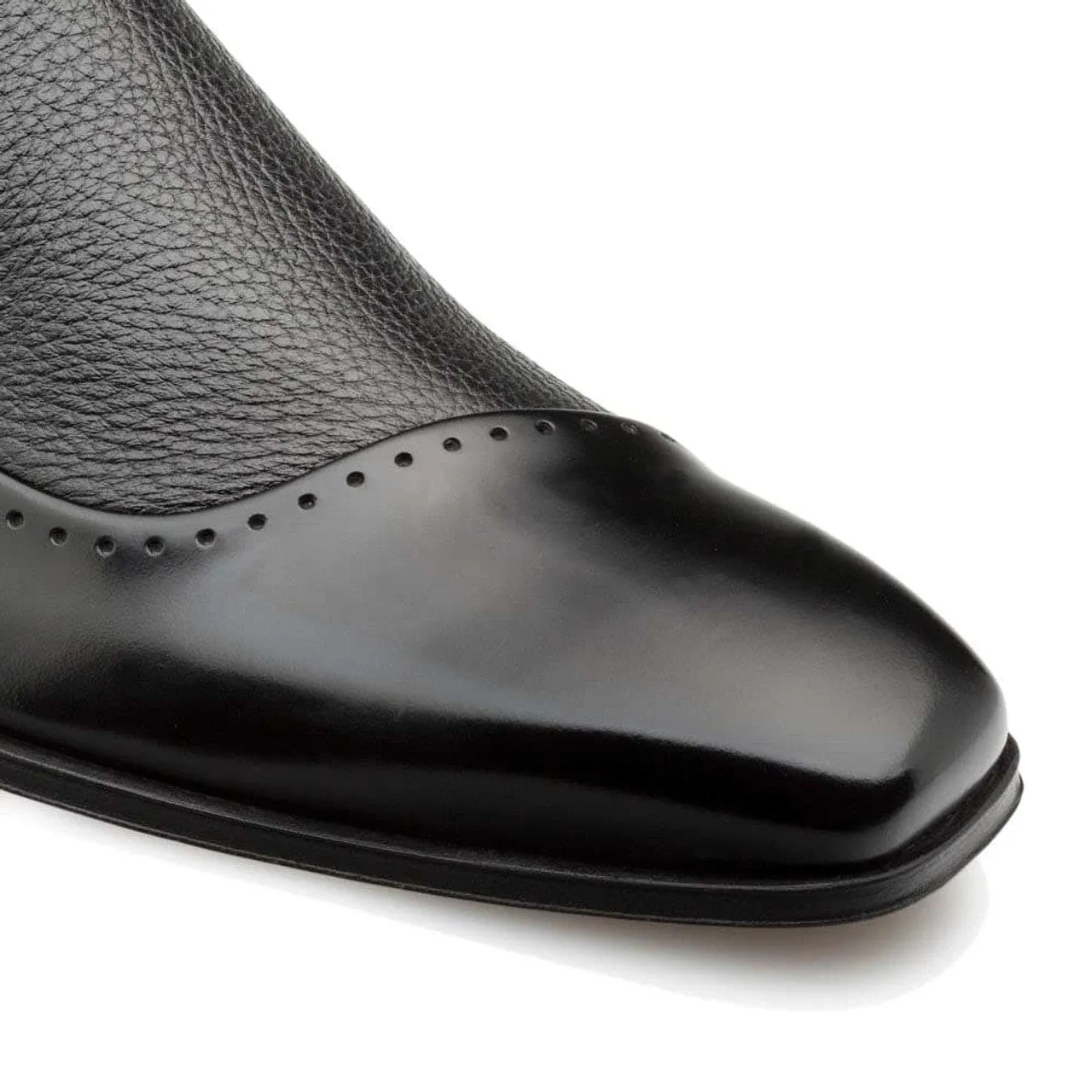 Mezlan Alligator Dress Slip On sold by Alberto Nardoni product image thumbnail 5