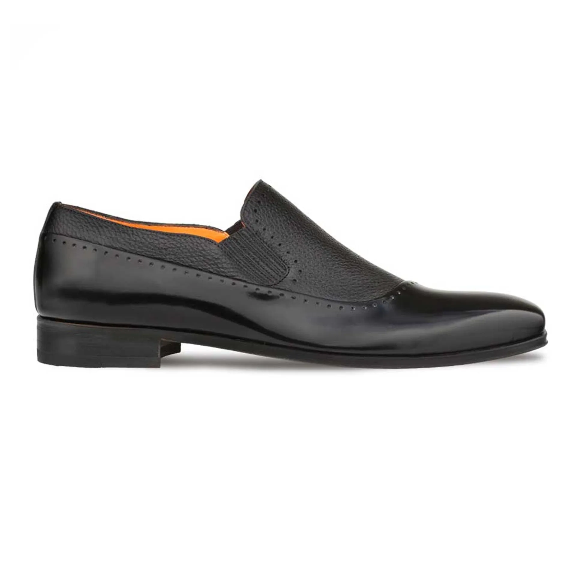Mezlan Alligator Dress Slip On sold by Alberto Nardoni product image thumbnail 2