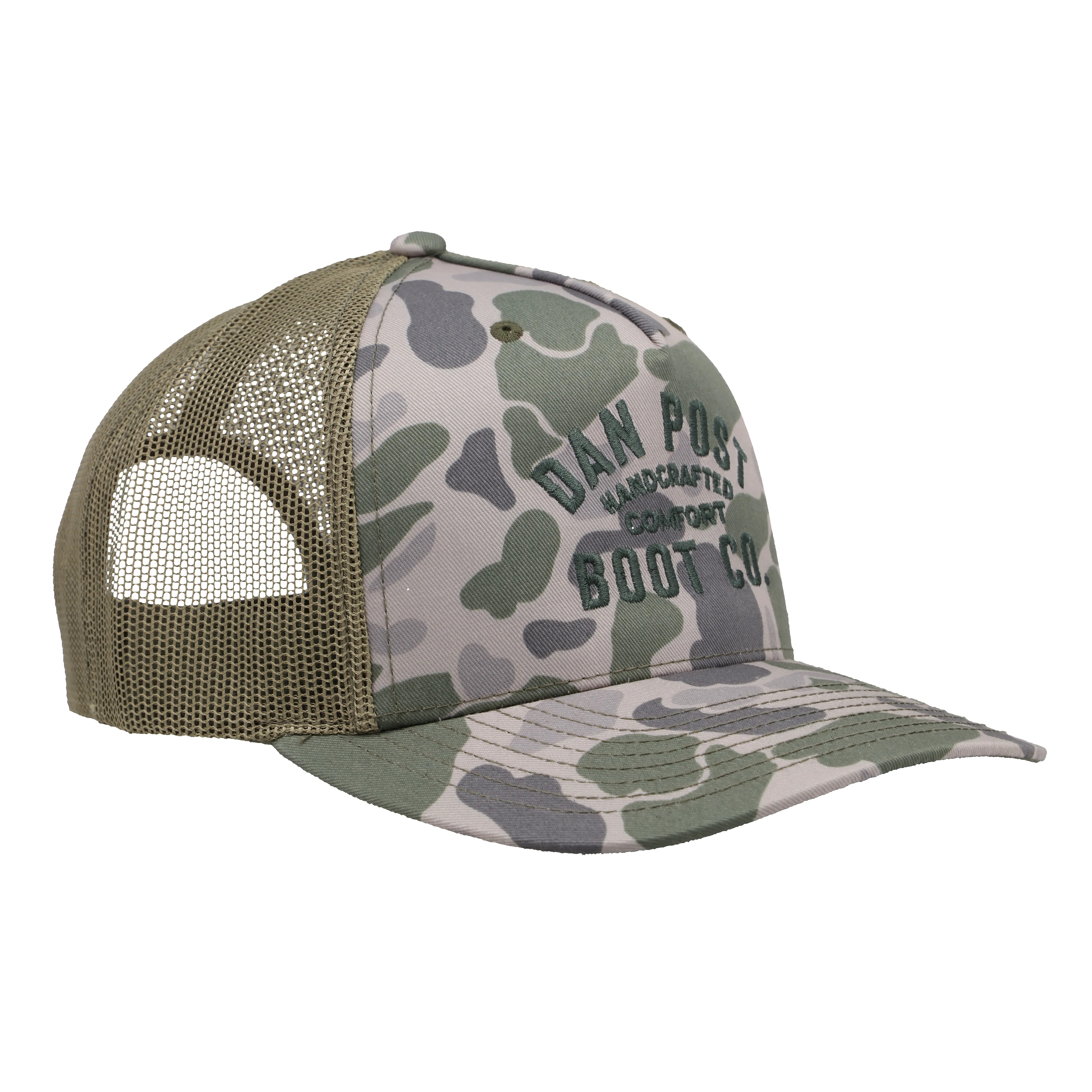 Dan Post Trucker Hat sold by Alberto Nardoni product image thumbnail 2