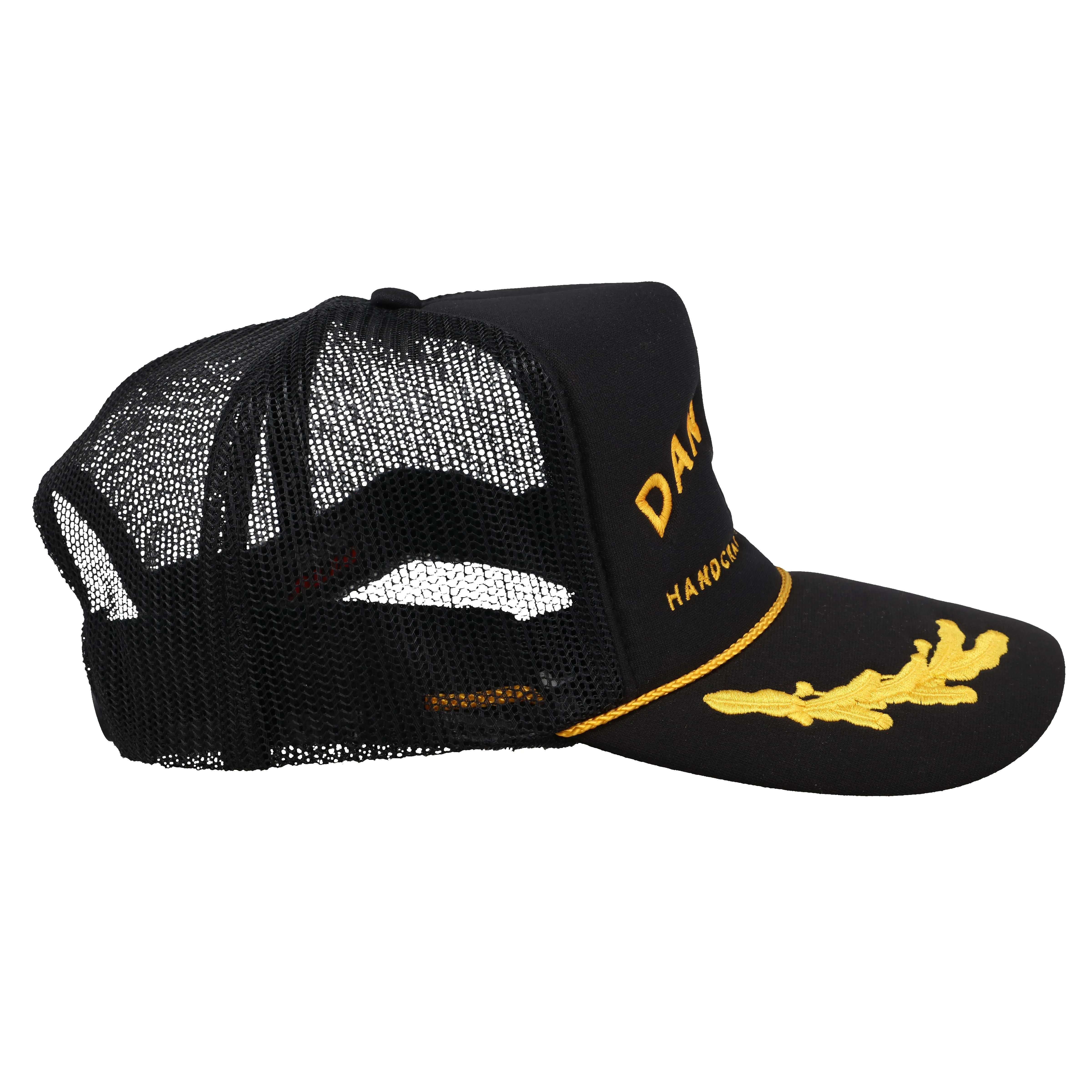 Dan Post Crown Trucker Hat sold by Alberto Nardoni product image thumbnail 3