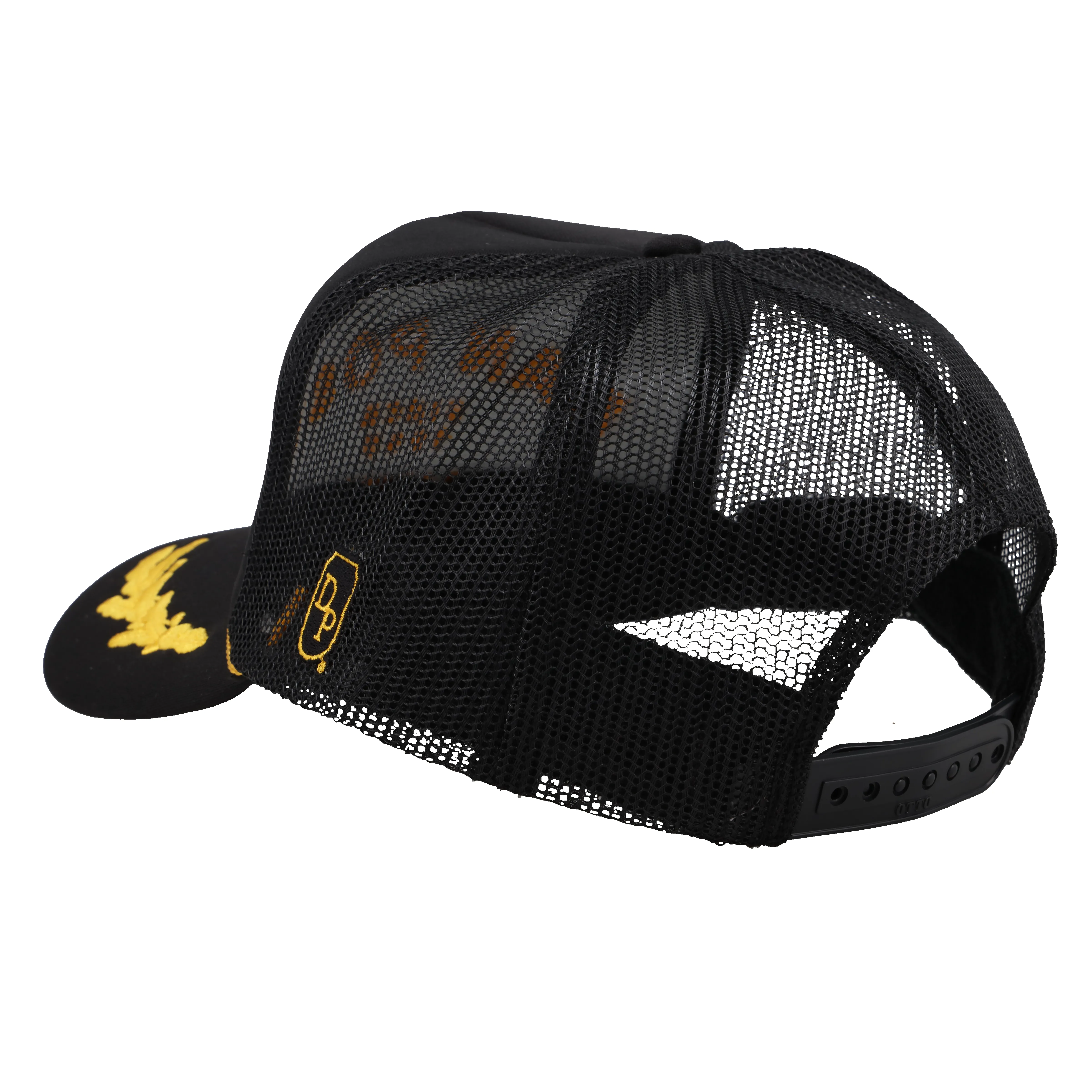 Dan Post Crown Trucker Hat sold by Alberto Nardoni product image thumbnail 4