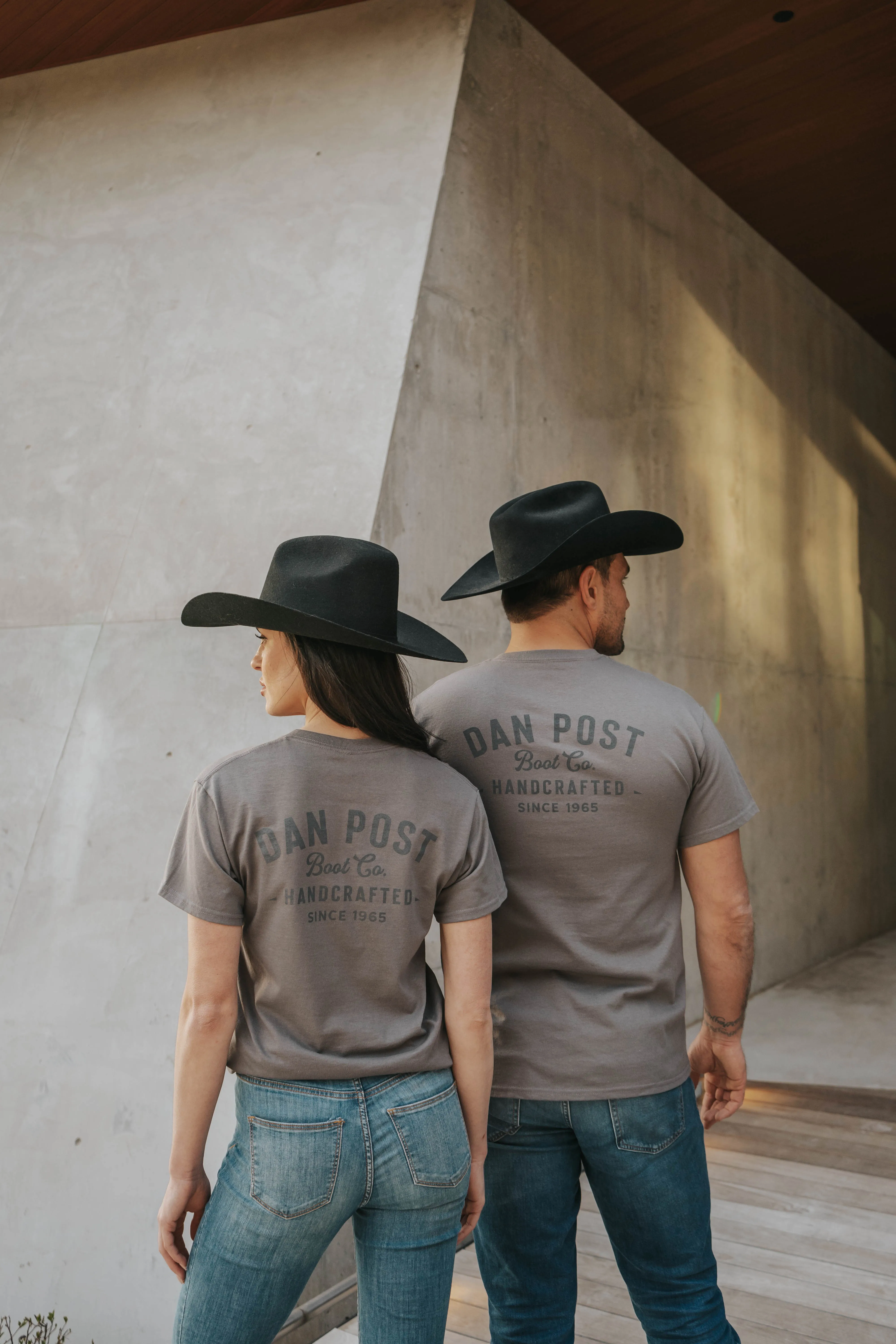Dan Post Classic Tee sold by Alberto Nardoni product image thumbnail 3