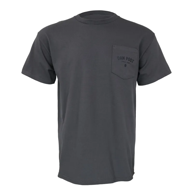 Dan Post Classic Tee made by Dan Post
