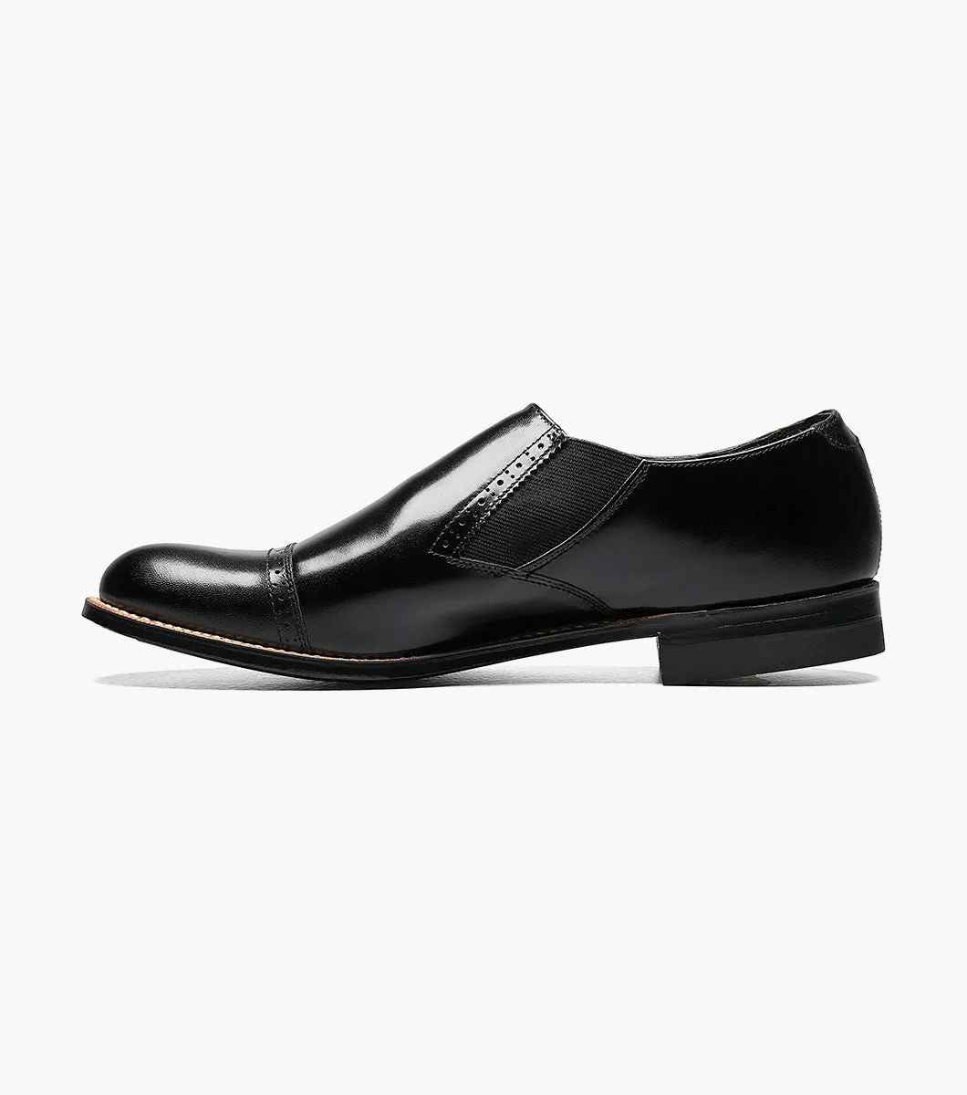 Stacy Adams Madison Cap Toe Slip On by Stacy Adams Shoes sold by Alberto Nardoni product image thumbnail 5