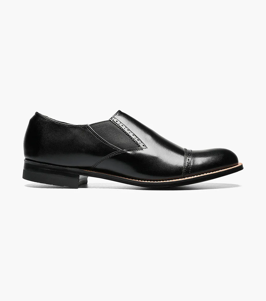 Stacy Adams Madison Cap Toe Slip On by Stacy Adams Shoes sold by Alberto Nardoni product image thumbnail 2