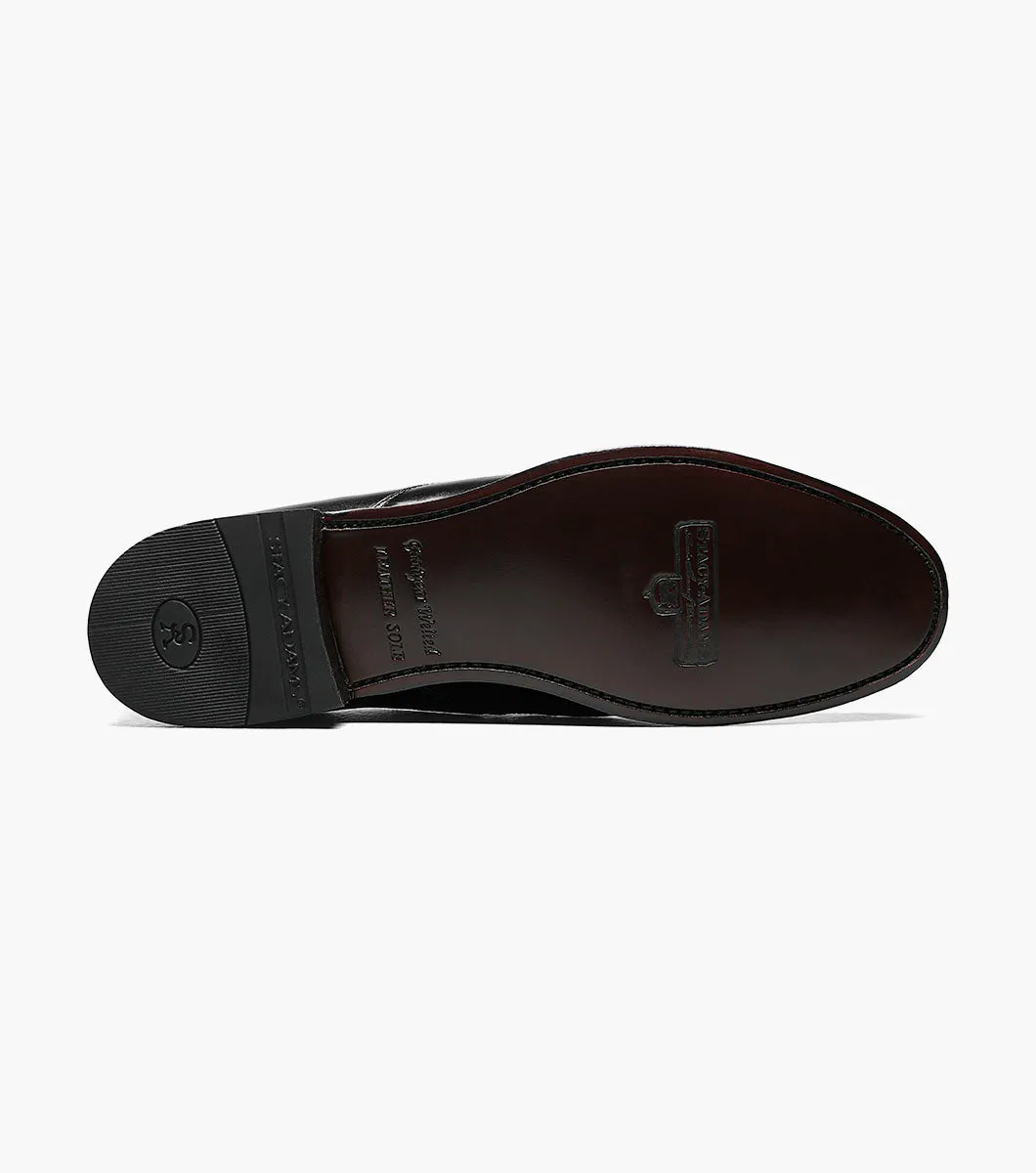 Stacy Adams Madison Cap Toe Slip On by Stacy Adams Shoes sold by Alberto Nardoni product image thumbnail 3