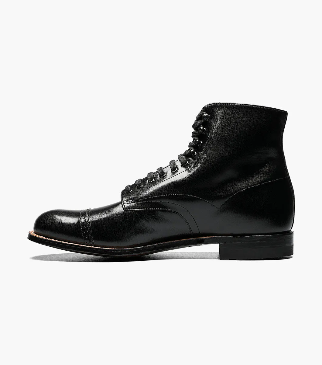 Stacy Adams Madison Cap Toe Boot by Stacy Adams Shoes sold by Alberto Nardoni product image thumbnail 5