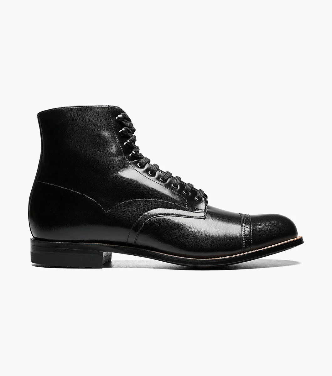 Stacy Adams Madison Cap Toe Boot by Stacy Adams Shoes sold by Alberto Nardoni product image thumbnail 2