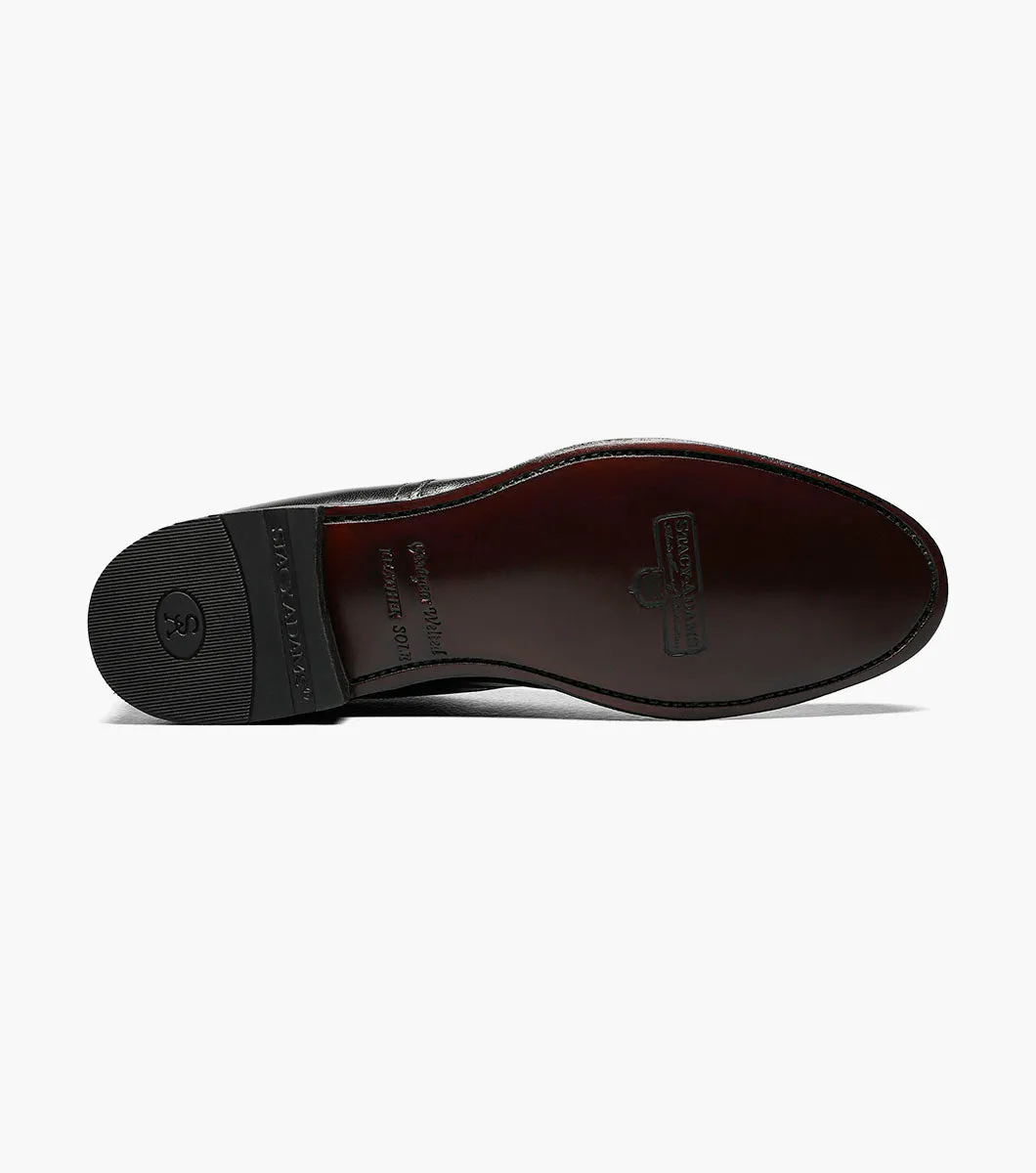 Stacy Adams Madison Cap Toe Boot by Stacy Adams Shoes sold by Alberto Nardoni product image thumbnail 3